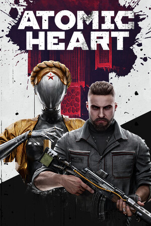 Atomic Heart Box Art