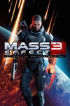 Mass Effect 3 Box Art