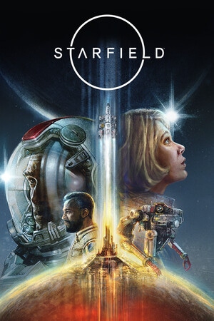 Starfield Box Art