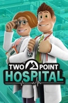 Two Point Hospital Box Art
