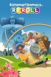 Katamari Damacy Reroll Box Art