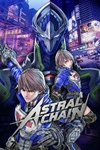 Astral Chain Box Art