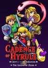 Cadence of Hyrule Box Art