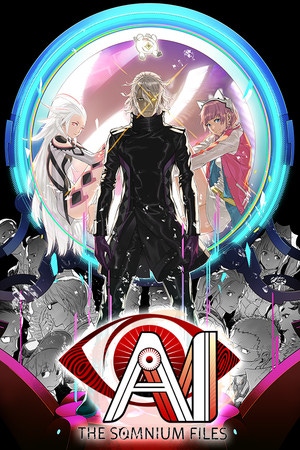 AI: The Somnium Files Box Art