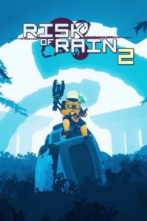 Risk of Rain 2 Box Art
