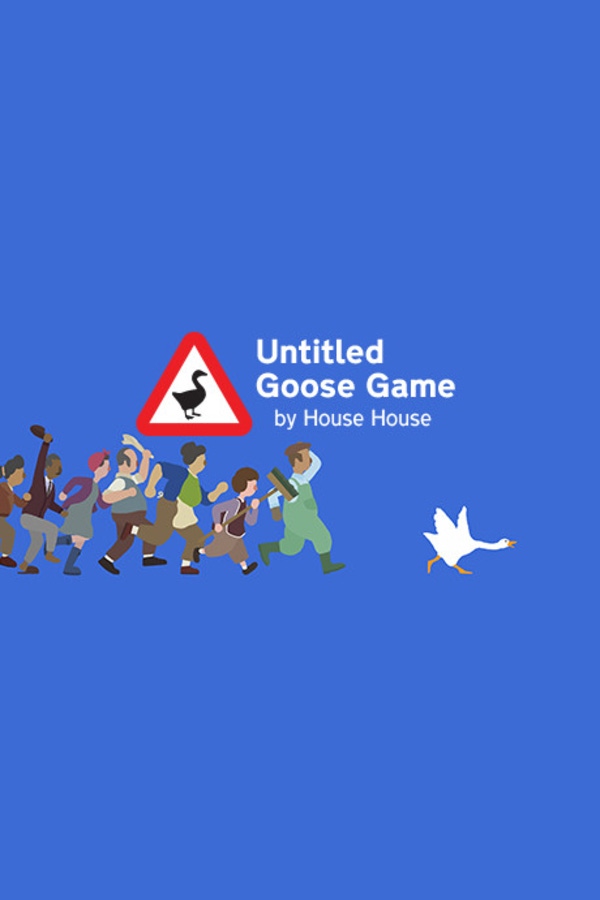 Untitled Goose Game Box Art