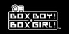 BOXBOY! + BOXGIRL! Box Art