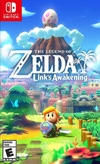 The Legend of Zelda: Link's Awakening Box Art