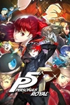 Persona 5 Royal Box Art