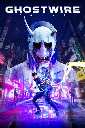 Ghostwire: Tokyo Box Art