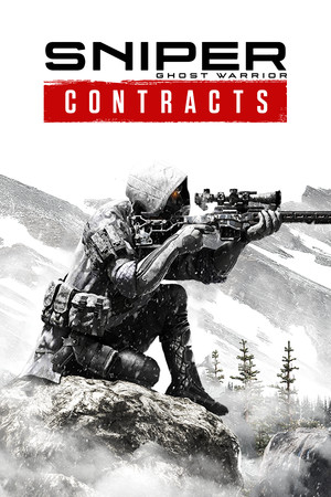 Sniper Ghost Warrior Contracts Box Art