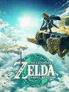 The Legend of Zelda: Tears of the Kingdom Box Art