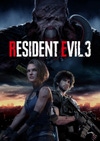 Resident Evil 3 Box Art