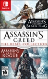 Assassin's Creed: The Rebel Collection Box Art
