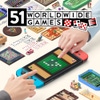 Clubhouse Games: 51 Worldwide Classics Box Art