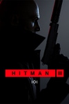 Hitman 3 Box Art