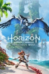 Horizon Forbidden West Box Art