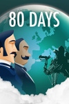 80 Days Box Art