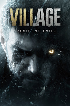 Resident Evil Village Box Art