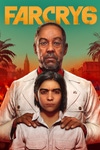 Far Cry 6 Box Art