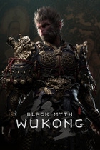 Black Myth: Wukong Box Art