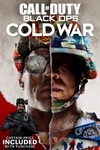 Call of Duty: Black Ops Cold War Box Art