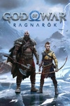 God of War: Ragnarök Box Art