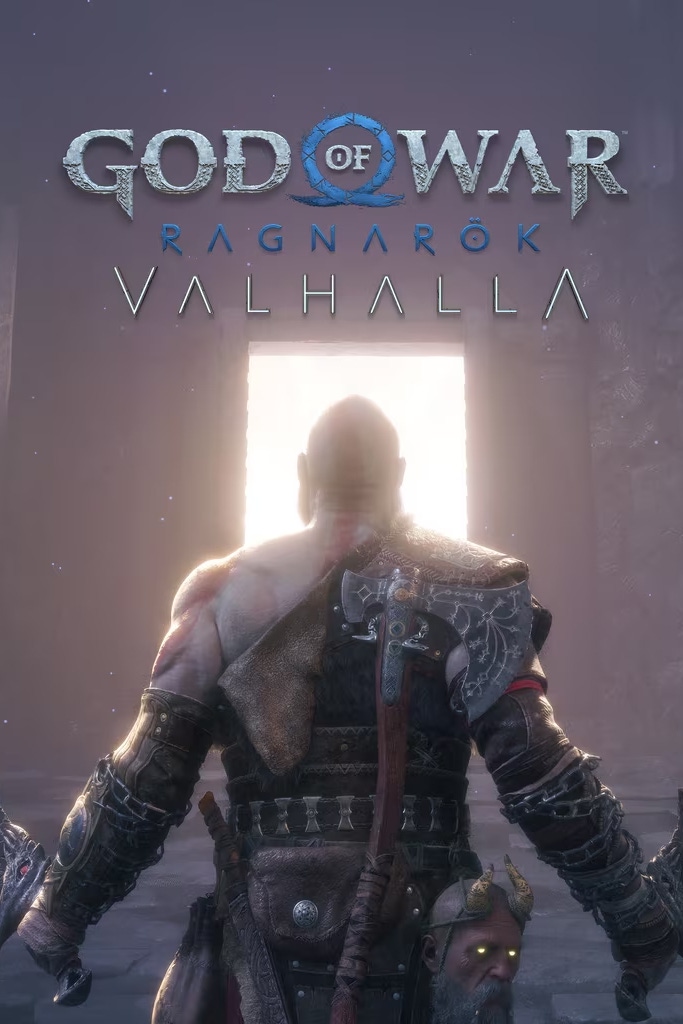 God of War: Ragnarök - Valhalla Box Art