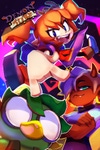 Demon Turf Box Art