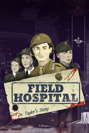 Field Hospital: Dr. Taylor's Story Box Art