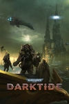 Warhammer 40,000: Darktide Box Art