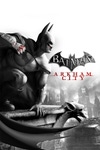 Batman: Arkham City Box Art