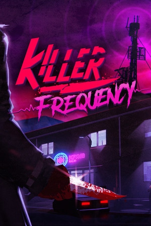 Killer Frequency Box Art