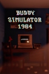 Buddy Simulator 1984 Box Art
