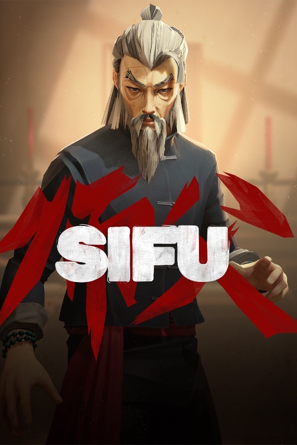 Sifu Box Art