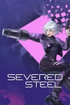 Severed Steel Box Art