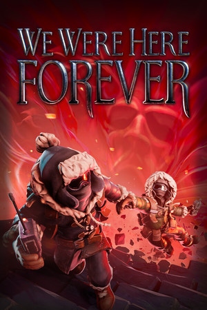 We Were Here Forever Box Art