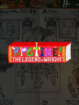 RPG Time: The Legend of Wright Box Art