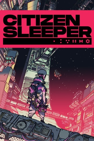 Citizen Sleeper Box Art