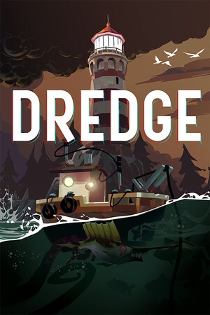 Dredge Box Art