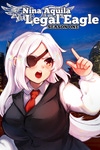 Nina Aquila: Legal Eagle, Season One Box Art