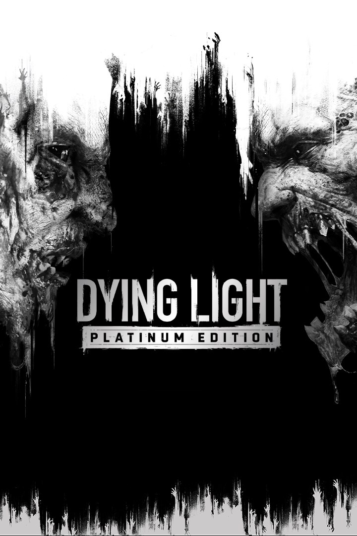 Dying Light: Platinum Edition Box Art