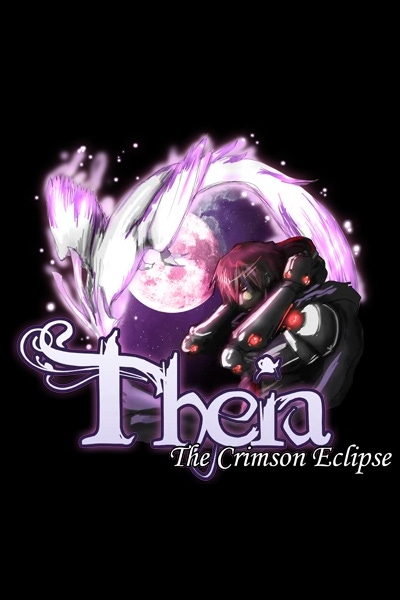 Theia: The Crimson Eclipse Box Art