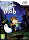 A Boy and His Blob Box Art