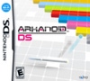 Arkanoid DS Box Art