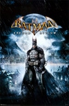 Batman: Arkham Asylum Box Art