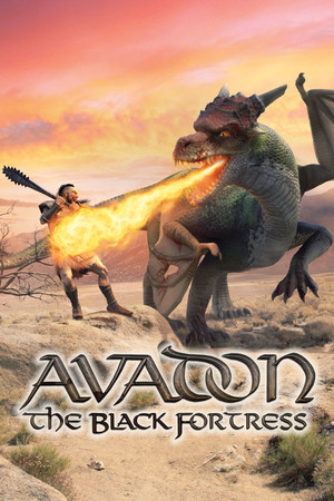 Avadon: The Black Fortress Box Art