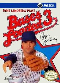 Bases Loaded 3 Box Art