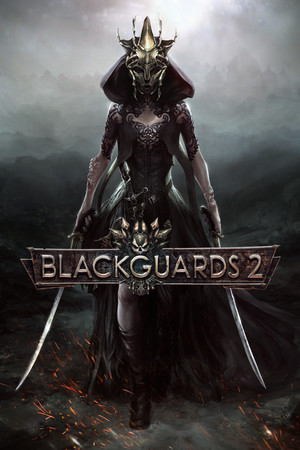 Blackguards 2 Box Art
