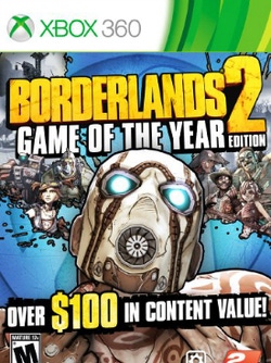 undefined Box Art